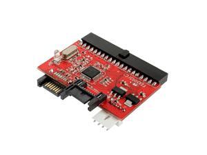 IDE to SATA SATA to IDE ATA ATAPI Serial HDD Hard Driver Disk Mutual Converter Adapter W/ Cable IDE to SATA SATA to IDE ATA ATAPI Serial HDD Hard Driver Disk Mutual Converter Adapter W/ Cable