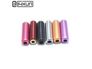 1pcs/lot 3.5mm 4 Pole Stereo Female Jack Plug Cable Adapter Connector Audio Soldering Type 1pcs/lot 3.5mm 4 Pole Stereo Female Jack Plug Cable Adapter Connector Audio Soldering Type