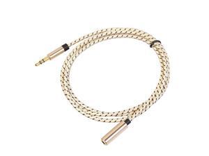 3.5mm Jack Male to Female AUX Cable Headphone Extension Cable M/F Audio Stereo Extender Cord Earphone 3.5 mm Cable 3.5mm Jack Male to Female AUX Cable Headphone Extension Cable M/F Audio Stereo Extender Cord Earphone 3.5 mm Cable