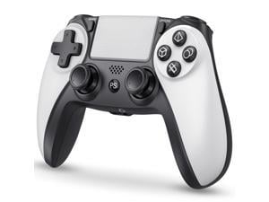 PS4 Controller, Wireless Game Controller for PS4 Pro/Playstation 4/PS4 Slim , Joystick For PS4 Remote Gamepad with Dual Shock, Audio Function, Motion Control for Playstation 4