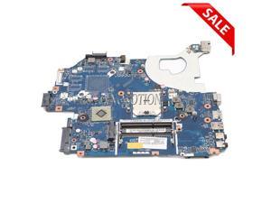 Laptop motherboard For Gateway NV55 NV55S P5WS5 LA-6973P DDR3 Socket fs1 Mainboard full test