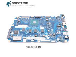 5B20L77440 CG520 NM-A804 MAIN BOARD For Lenovo ideapad 110-15IBR Laptop Motherboard SR2KN N3060 CPU