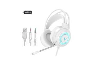 G58 Computer Headset Wired Gaming Heads 7.1 Channel Wired Breathable Earmuffs 7 Colorful Lights Micro Headset G58 Computer Headset Wired Gaming Heads 7.1 Channel Wired Breathable Earmuffs 7 Colorful Lights Micro Headset