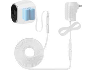 LANMU Weatherproof Outdoor Power Adapter Compatible with Arlo Security Camera VMC3030,Replace Lithium Batteries CR123A (26ft/8m)(Not for Arlo Pro/Pro 2/ Ultra/Pro 3) LANMU Weatherproof Outdoor Power Adapter Compatible with Arlo Security Camera VMC3030,Replace Lithium Batteries CR123A (26ft/8m)(Not for Arlo Pro/Pro 2/ Ultra/Pro 3)