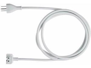 Apple Power Adapter Extension Cable (for MacBook Pro, MacBook, MacBook Air) Us Plug 6 ft MagSafe and MagSafe 2 Power adapters and 10W, 12W, and 29W USB Power adapters.
