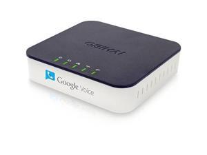 2Port VoIP Phone Adapter with Google Voice and Fax Support for Home and SOHO Phone Service 2Port VoIP Phone Adapter with Google Voice and Fax Support for Home and SOHO Phone Service