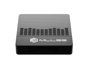 MLLSE Mini PC M2 Air Windows 11 Mini Desktop Computer with I...