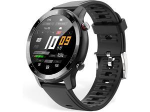 New Christmas Present Smart Watch, 1.28" Activity Tracker, Fitness Trackers with Heart Rate Monitor, IP67 Waterproof Smartwatch, Sport Smartwatch Compatible with Android iOS Smart Phone for Men Women New Christmas Present Smart Watch, 1.28" Activity Tracker, Fitness Trackers with Heart Rate Monitor, IP67 Waterproof Smartwatch, Sport Smartwatch Compatible with Android iOS Smart Phone for Men Women