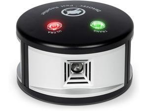 2021 New Rodent Repellent Indoor Ultrasonic 3 in 1 Multiple Pest Repeller, 360° Plug-in Mouse Blocker Rat Deterrent & Squirrel Repellent with Pressure Wave & Ultrasonic Sound for Indoor Use (Black) 2021 New Rodent Repellent Indoor Ultrasonic 3 in 1 Multiple Pest Repeller, 360° Plug-in Mouse Blocker Rat Deterrent & Squirrel Repellent with Pressure Wave & Ultrasonic Sound for Indoor Use (Black)