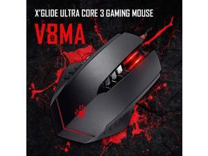 A4tech Bloody V8MA Ultra Gaming Gear Wired 8-Button Gaming Mouse A4tech Bloody V8MA Ultra Gaming Gear Wired 8-Button Gaming Mouse