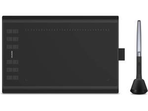 Huion Inspiroy H1060P Graphics Drawing Tablet with Tilt Response Battery-Free Stylus and 8192 Pen Pressure Sensitivity Huion Inspiroy H1060P Graphics Drawing Tablet with Tilt Response Battery-Free Stylus and 8192 Pen Pressure Sensitivity
