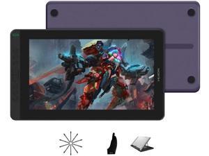 2020 HUION KAMVAS 13 Android Support Graphics Drawing Tablet Monitor with Full Laminated Screen Battery-Free Stylus 8192 Pressure Sensitivity Tilt 8 Express Keys Adjustable Stand -13.3inch, Purple 2020 HUION KAMVAS 13 Android Support Graphics Drawing Tablet Monitor with Full Laminated Screen Battery-Free Stylus 8192 Pressure Sensitivity Tilt 8 Express Keys Adjustable Stand -13.3inch, Purple