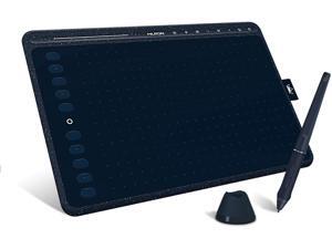 2020 Huion HS611 Graphics Drawing Tablet Android Supported Pen Tablet Tilt Function Battery-Free Stylus 8192 Pen Pressure with 8 Multimedia Keys 10 Express Keys and Touch Strip(Starry Blue) 2020 Huion HS611 Graphics Drawing Tablet Android Supported Pen Tablet Tilt Function Battery-Free Stylus 8192 Pen Pressure with 8 Multimedia Keys 10 Express Keys and Touch Strip(Starry Blue)