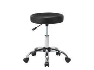 Rolling Drafting Stool Chair with Height Adjustable Base for Office and Massage Spa Medical Salon Tattoo Beauty Barber Rolling Drafting Stool Chair with Height Adjustable Base for Office and Massage Spa Medical Salon Tattoo Beauty Barber