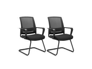 CLATINA Office Guest Chair with Lumbar Support and Mid Back Mesh Space Air Grid Series for Reception Conference Room BIFMA Certified CLATINA Office Guest Chair with Lumbar Support and Mid Back Mesh Space Air Grid Series for Reception Conference Room BIFMA Certified