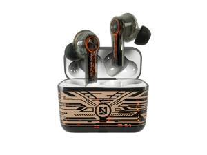 True Wireless Earbuds, TWS Bluetooth Headphones, More Than 250 Hours Standby Time, Touch Volume Djustment IPX7 Waterproof Headphones Bluetooth 5.0 Auto-Pair Bluetooth Headsets True Wireless Earbuds, TWS Bluetooth Headphones, More Than 250 Hours Standby Time, Touch Volume Djustment IPX7 Waterproof Headphones Bluetooth 5.0 Auto-Pair Bluetooth Headsets