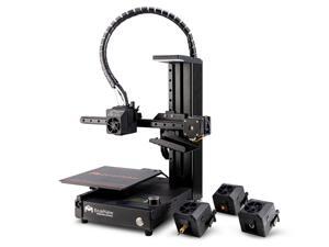 EcubMaker TOYDIY 4-in-1 3D Printer (Dual-Color 3D Printing/Laser Engraving/CNC Carving), Auto Leveling, Upgraded Version(180 x 180 x 180mm) EcubMaker TOYDIY 4-in-1 3D Printer (Dual-Color 3D Printing/Laser Engraving/CNC Carving), Auto Leveling, Upgraded Version(180 x 180 x 180mm)