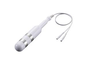 iStim Kegel Exerciser PR-03 Probe for Bladder Control, Pelvic Floor Muscle Exercise, Incontinence Relief for Women and Men - Compatible with TENS/EMS Machine