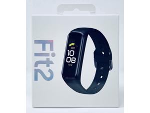 Samsung Galaxy Fit 2 Bluetooth Fitness Tracking Smart Band Black