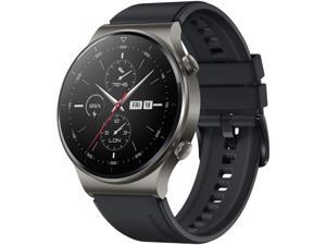 HUAWEI Watch GT 2 Pro smart watch - Oxygen saturation detection, 2-week long battery life, 24-hr Heart rate monitor watch, Activity tracker, 100+ Workout Modes, Bluetooth Calling, 1.39'' AMOLED HD tou