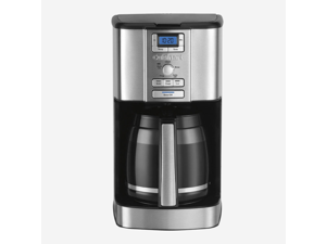 Cuisinart CBC-6500IHR 14-Cup Programmable Coffeemaker Comes With 90 Days Cuisinart Warranty