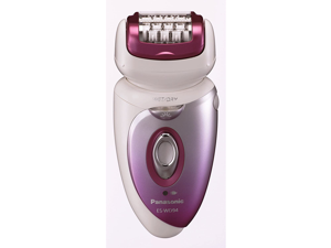 Panasonic Complete Ladies Wet or Dry Epilator Set (ES-WD94-P) Comes With 90 Day Warranty
