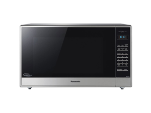 Panasonic Countertop Microwave - 2.2 Cu. Ft. - Stainless Steel (NN-ST975S) Comes With 90 Day Warranty
