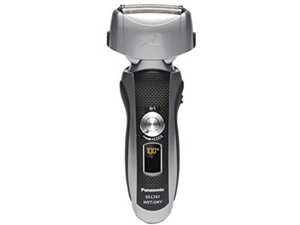 Panasonic Arc3 Men's 3-Blade Wet/Dry Cordless Electric Shaver with Flexible Pivoting Head  (ES-LT41-K) Comes With 90 Day Warranty