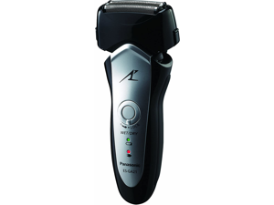 Panasonic Men's Arc Linear Wet/Dry Shaver - Black (ES-GA21-S) Comes With 90 Day Warranty