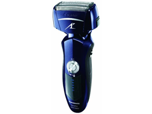 Panasonic Razor Men’s Electric 4-Blade Cordless Shaver Wet/Dry with Flexible Pivoting Head (ES-LF51-A) Comes With 90 Day Warranty