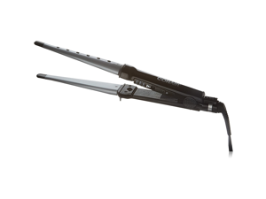 Conair Titanium Tourmaline Split Barrel Conical All in one multifunctional iron (CS125TTC) Comes With 180 Day Warranty