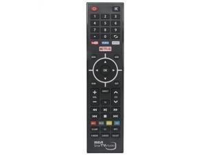 New RCA SmartTVirtuoso Remote Control for RCA Smart TV Virtuoso RNSMU5536 New RCA SmartTVirtuoso Remote Control for RCA Smart TV Virtuoso RNSMU5536