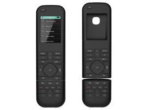 MOTONG Logitech Harmony Elite Remote Control Case - MOTONG Silicone Protective Case Cover Shell For Logitech Harmony Elite Remote Control (Silicone Black) MOTONG Logitech Harmony Elite Remote Control Case - MOTONG Silicone Protective Case Cover Shell For Logitech Harmony Elite Remote Control (Silicone Black)