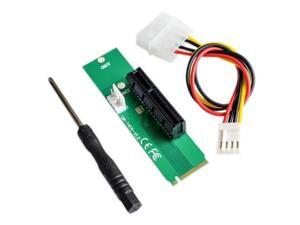 NGFF M2 to PCI-e 4x Slot Riser Card M key M.2 SSD Port to PCI Express Adapter Convertor for Mining NGFF M2 to PCI-e 4x Slot Riser Card M key M.2 SSD Port to PCI Express Adapter Convertor for Mining