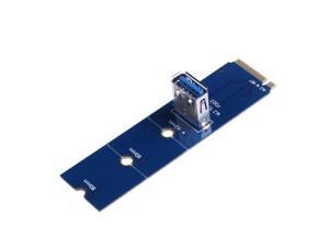 NGFF M.2 to USB 3.0 Transfer Card M2 to USB3.0 Adapter Converter Card for PCI-E Riser Card For Bitcoin Litecoin ETH Miner Mining NGFF M.2 to USB 3.0 Transfer Card M2 to USB3.0 Adapter Converter Card for PCI-E Riser Card For Bitcoin Litecoin ETH Miner Mining
