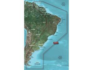 GARMIN Garmin BlueChart G2 Vision VSA001R South America East Coast / 010-C1062-00 / GARMIN Garmin BlueChart G2 Vision VSA001R South America East Coast / 010-C1062-00 /