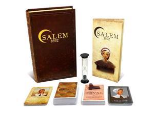 Salem 1692 Board Game Salem 1692 Board Game