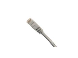 55FT 168M RJ45M to RJ45M Cat5e Ethernet Crossover Cable Gray 55FT 168M RJ45M to RJ45M Cat5e Ethernet Crossover Cable Gray