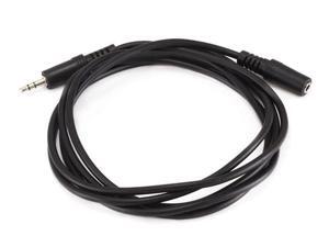 Stereo Audio Headphone Extension Cable 3.5mm - 6 FT Stereo Audio Headphone Extension Cable 3.5mm - 6 FT