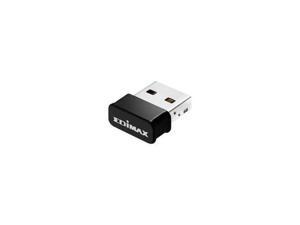 EDIMAX EDI#EW7822ULC Edimax Nano Size AC1200 Adapte EDIMAX EDI#EW7822ULC Edimax Nano Size AC1200 Adapte