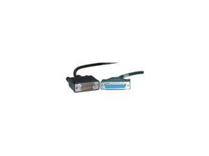 HD60 Male / DB25 Female, (CAB-232FC-6) Cisco Cable, 6 ft HD60 Male / DB25 Female, (CAB-232FC-6) Cisco Cable, 6 ft