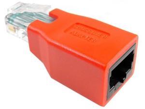 Cables Unlimited Cat6 Crossover Adapter Cables Unlimited Cat6 Crossover Adapter