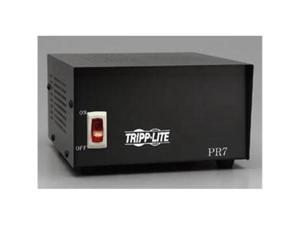 Tripp Lite PR7 7 - Amp DC Power Supply 120VAC Input to 13.8VDC Output