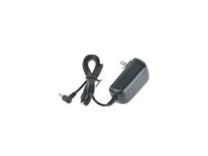 AC Adapter Rapid Charger compatible with Sylvania Portable Dvd Player Power Supply Cord with 4FT