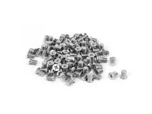 Unique Bargains Computer PC Case 2.5" HDD Flat Phillips Head Hard Drive Screw M3x4.8mm 100pcs Unique Bargains Computer PC Case 2.5" HDD Flat Phillips Head Hard Drive Screw M3x4.8mm 100pcs