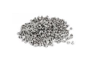 Computer PC Case 3.5" HDD Flat Phillips Head Hard Drive Screw 6#-32 UNC 400pcs Computer PC Case 3.5" HDD Flat Phillips Head Hard Drive Screw 6#-32 UNC 400pcs