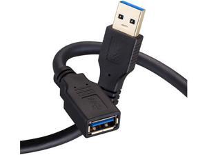 12ft USB Extension Cable Nanxudyj USB 3.0 Extender Type A Male to Female Data Transfer Cord 5Gbps for Playstation Xbox Oculus VR USB Flash Drive Card Reader Hard Drive Keyboard Printer4M 12ft USB Extension Cable Nanxudyj USB 3.0 Extender Type A Male to Female Data Transfer Cord 5Gbps for Playstation Xbox Oculus VR USB Flash Drive Card Reader Hard Drive Keyboard Printer4M