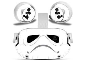 Amify Vinyl Skin Sticker for Oculus Quest 2 VR Headset Controller PVC Decals Cute Cartoon Wrap Cover for Oculus Quest 2 Accessories Amify Vinyl Skin Sticker for Oculus Quest 2 VR Headset Controller PVC Decals Cute Cartoon Wrap Cover for Oculus Quest 2 Accessories