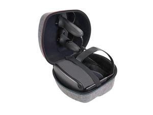 Hard Case for Oculus Quest VR Gaming Headset and Controllers Accessories Waterproof Carrying case (Gray) Hard Case for Oculus Quest VR Gaming Headset and Controllers Accessories Waterproof Carrying case (Gray)