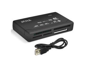 All In One Card Reader USB 2.0 SD Card Reader Adapter Support TF CF SD Mini SD SDHC MMC MS XD All In One Card Reader USB 2.0 SD Card Reader Adapter Support TF CF SD Mini SD SDHC MMC MS XD